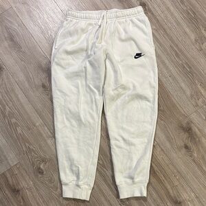 Nike Mens Off-White Joggers